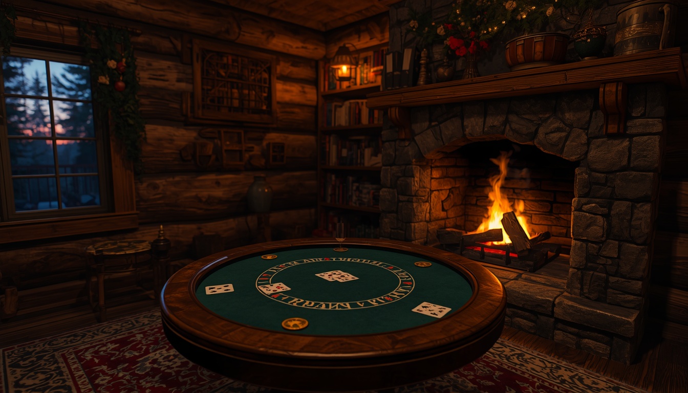 Den Cards strategy card game